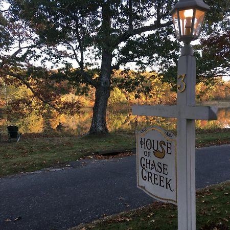 Bed and Breakfast House On Chase Creek Shelter Island Heights Exterior foto