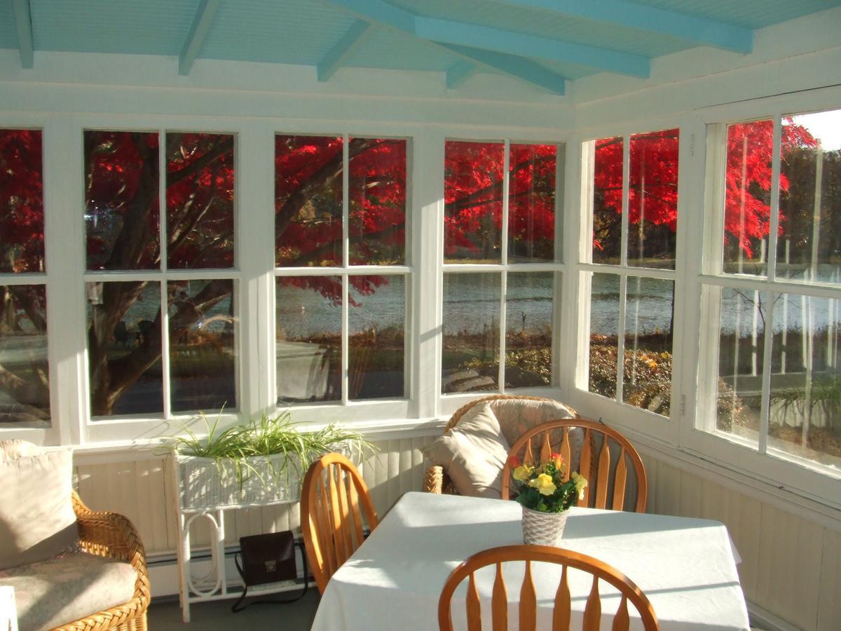 Bed and Breakfast House On Chase Creek Shelter Island Heights Exterior foto